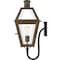 Quoizel Rue De Royal Outdoor Wall Lantern RO8410IZ - alternate 4
